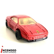 Vintage Corgi Ferrari 348 Diecast Model Car