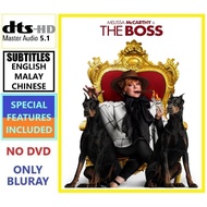 T3253 THE B0SS (2016) Comedy
