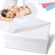 Disposable Bed Sheets 100 Pcs Waterproof Bed Cover for SPA Tattoo Massage Table Hotels Non Woven Fab