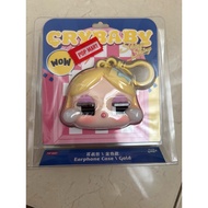 READY Crybaby earphone case gold