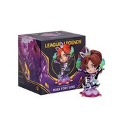 RIOT 英雄聯盟 LOL 戰鬥兔女郎 好運姐 Q版公仔   -官方正版