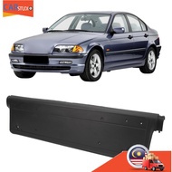 Front Bumper Number Plate Holder  License Frame Compatible with 3 Series E46 Sedan 2001-2005 Part RY