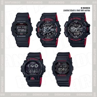 Casio G-Shock DW-5600HR-1,GA-110HR-1,GA-400HR-1,GW-5000HR-1,GW-6900HR-1 ( ของแท้ สินค้ารับประกัน 1 ปี ) - [ Armando ]