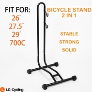 Bike Stand Bike Stand 2 in 1 Bike Stand Repair Roadbike Bike Stand Parking Bike Stand Display
