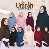 Sarung Umrah / Mini telekung Umrah Ready Solat