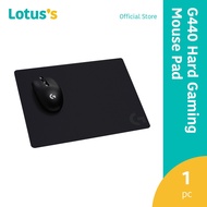 Logitech G440 Hard Gaming Mouse Pad