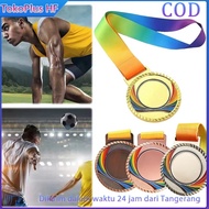 Champion Medal 1234 Gold Metal Medal Silver/ Bronze/ Pink Large Size HF