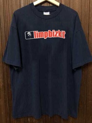 เสื้อยืดวินเทจ Limp Bizkit เสื้อ Limp Bizkit