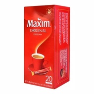 kopi korea MAXIM coffee original (20pcs)