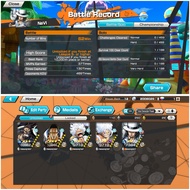 One Piece Bounty Rush OPBR 5 Extreme
