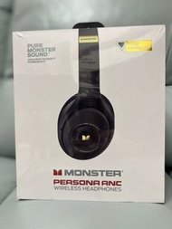 Monster Persona ANC Wireless Headphones 頭戴式耳機