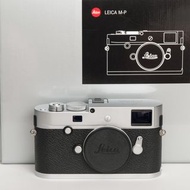 😊 Mint condition - Leica MP240 silver M-P 240