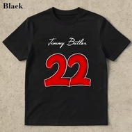 Tommy Butler 22 Number Jersey Style Summer Short Sleeve T Shirt