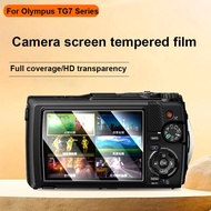 Screen Protector for Olympus TG-7 TG-6 TG-5 Camera Tempered Glass LCD Film TG7 TG6 TG5