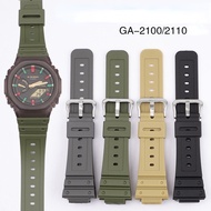 YIFILM Replace Watchband For Casio G-Shock GA-2100 GA-2110 GM-2100 Men Watch Strap Quick Release Gsh