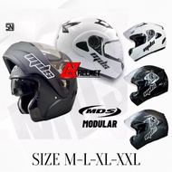 Mds pro rider modular Helmet Size M-XXL | Flip up helmet