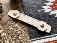 口罩減壓帶 好好縫 皮革材料包 植鞣 DIY 防疫 口罩神器 抗疫