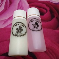 HB Vskin and body wash