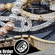 [Q88- > Shopee Live Glamicon Fix Order Bracelet ..