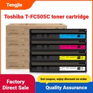 Compatible with TOSHIBA T-FC505C toner cartridge for e-STUDIO 2000A, 2500AC, 2505AC, 3005AC, 3505AC,