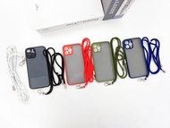 realme c20/c11 2021 case my choice + pelindung camera &amp; tali