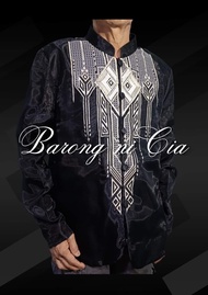 MODERN COAT BARONG FOR MEN (colored)