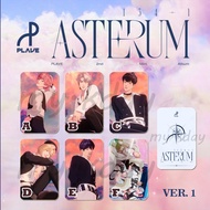 PC-1639, Unofficial Photocard Plave ASTERUM : 134-1 2 sisi