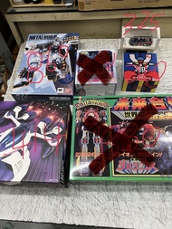 Bandai 超合金