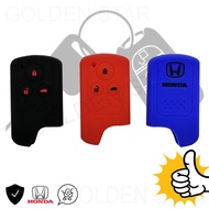 Honda Civic FB 1.8 2.0 Hybrid Sarung Kunci Kereta Car Key Case Protection Silicone 钥匙壳套