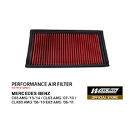 Mercedes-Benz C63 AMG '13-'14/CL63 AMG '07-'10/CLK63 AMG '06-'10/E63 AMG '06-'11 - Works Performance