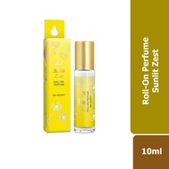 ALIA Sunlit Zest Roll-On Perfume 10ML