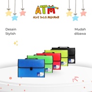 Expanding File/Folder Organizer/BIG Expanding File F4 MTF Key XP-8005