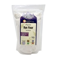 [Health Paradise] Organic Rye Flour Sourdough 500g Tepung Rye Organik 有机黑麦粉