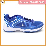 Mira Legend Blue badminton shoes, lightweight professional men's sports shoes - 2EVSHOP