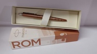 Parker Jotter Rome 特別版鋼筆