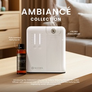 AMBIANCÉ Sultera Diffuser and Scent Perfume Oil Hotel Scent Essential Oils