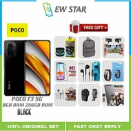 Xiaomi Poco F3 5G Smartphone [ 8GB/256GB ]