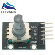 360-degree rotation encoder module EC11 for Arduino KY-040, high quality