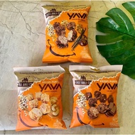 Yava Krispi & Granola Puffs