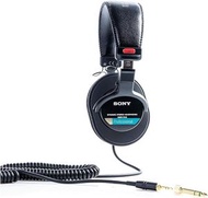 SONY - SONY MDR-7506封閉式監聽耳機