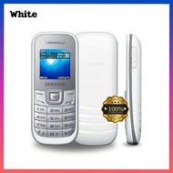 Samsung (GT- E1200Y) โทรศัพท์ปุ่มกด มือถือซัมซุง ปุ่มกดยางใช้งานง่ายพกพาสะดวก รองรับ 3G-4G