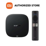 (NEW) Xiaomi TV Box S (3rd Gen) ความละเอียด 4K UHD | รองรับ HDR10+ และ Dolby Vision | Wi-Fi 6 | Goo