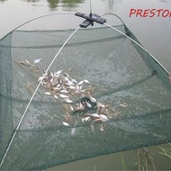 PRESTON Fishing Net Shrimp Crab Shrimp Trap Shrimp Net Foldable Nylon Casting Net