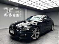 ☺老蕭國際車庫☺ 一鍵就到! 2013/14年式 F30 BMW 320i M-Sport Package 2.0 汽油 珍珠黑(10)/實車實價/二手車/認證車/無泡水/無事故/到府賞車/開立發票/元禾/元禾老蕭