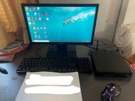 Acer Veriton N4640G Desktop Mini PC -Intel® Core™ i5-6400T 2.2 GHz - Ram DDR4 8GB -HDD 500GB -Wi Fi