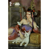 Womo Genuine Authorized Painting Bad People of the Rivers Lake Empress 1/6 Statue Figure