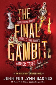 The Inheritance Games #1/The Hawthorne Legacy #2/The Final Gambit #3/The Brothers Hawthorne #4