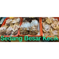 Sotong kering, sayap sotong, cumi dari Pangkor / Lumut