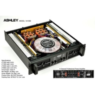 Power Amplifier 4 Channel Ashley V41000 Original Termurah