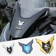 3D Metal Motorcycle Emblem Decorative Trim Logo Stickers For KYMCO Like 125 150i KRV 180 Dink R S 15
